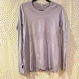 Lululemon Swiftly Long Sleeve